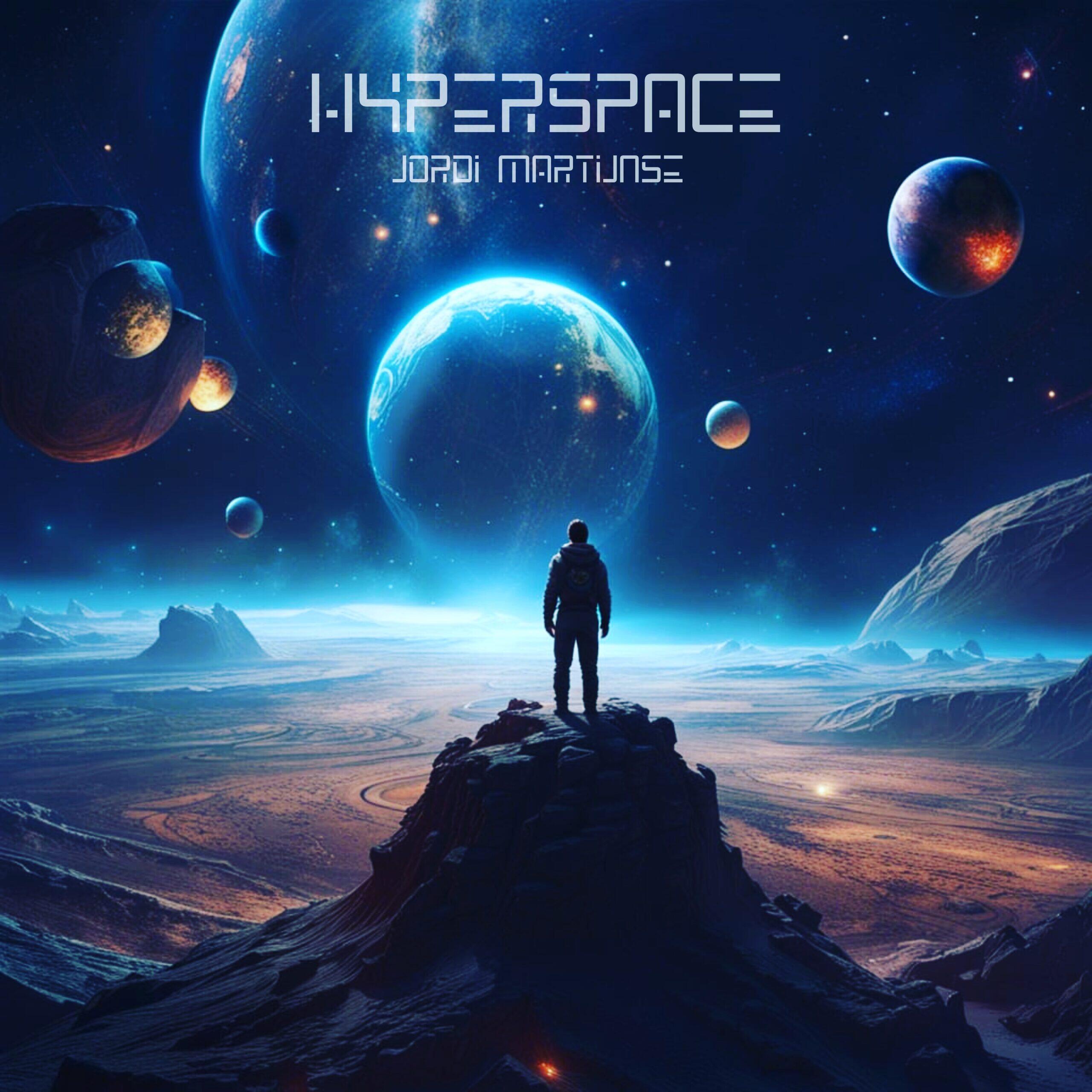 Jordi Martijnse Just Released His First Symphonic Rock Song