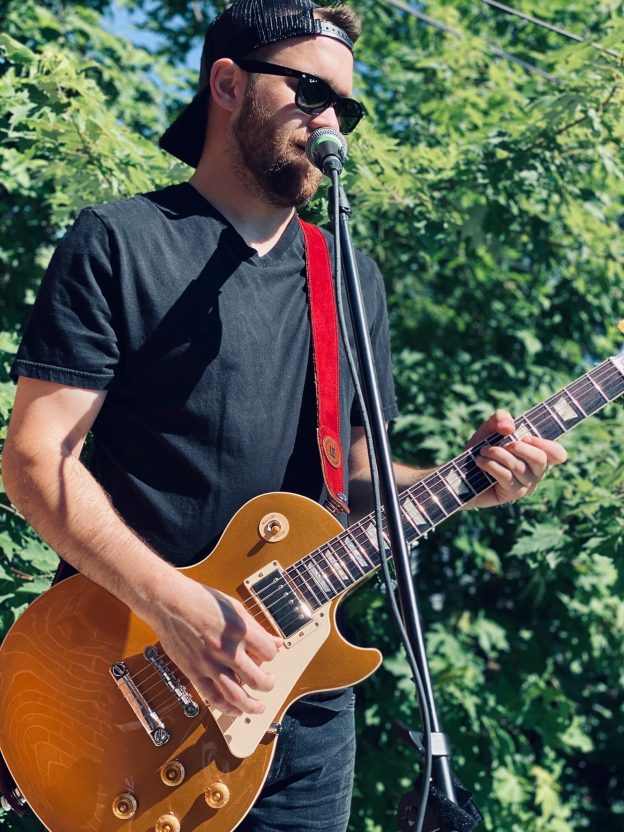 Josh Who Of EM Media Studios Is a Rising Rock Star