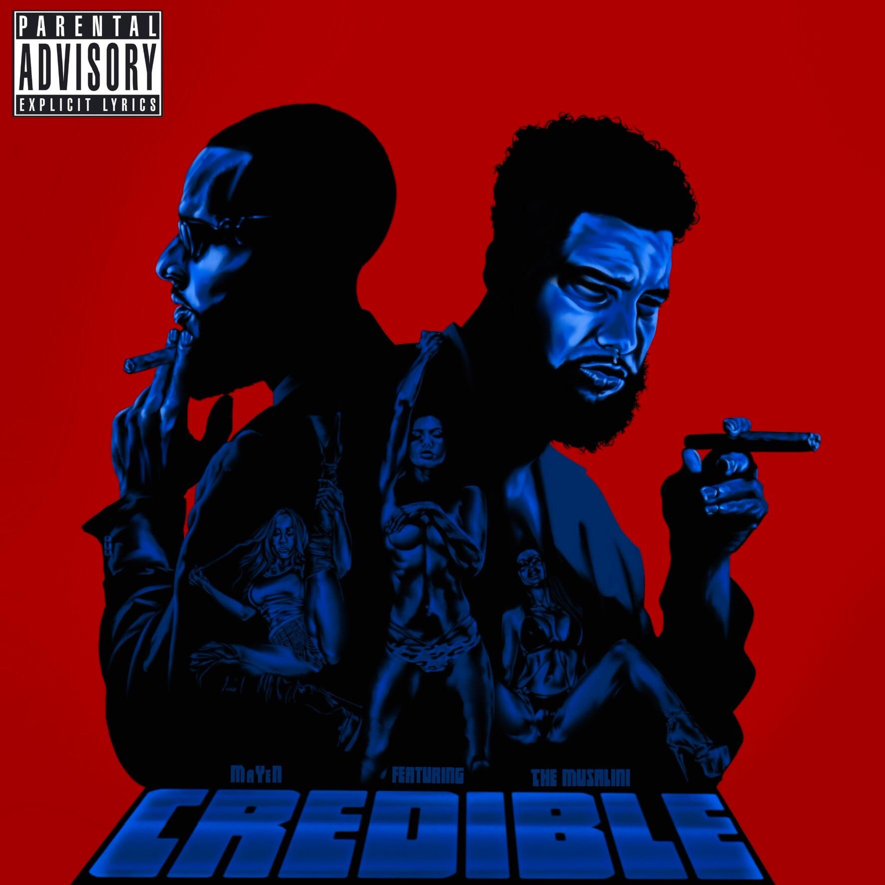 June Jam Alert: Mayen and The Musalini's 'Credible' Sets the Bar High with a Smooth Captivating Music Video