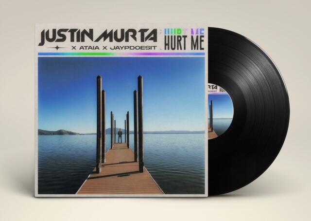 Justin Murta to Drop New Single “Hurt Me” on Black Friday, Blending EDM and R&B in a Unique Fall Sound