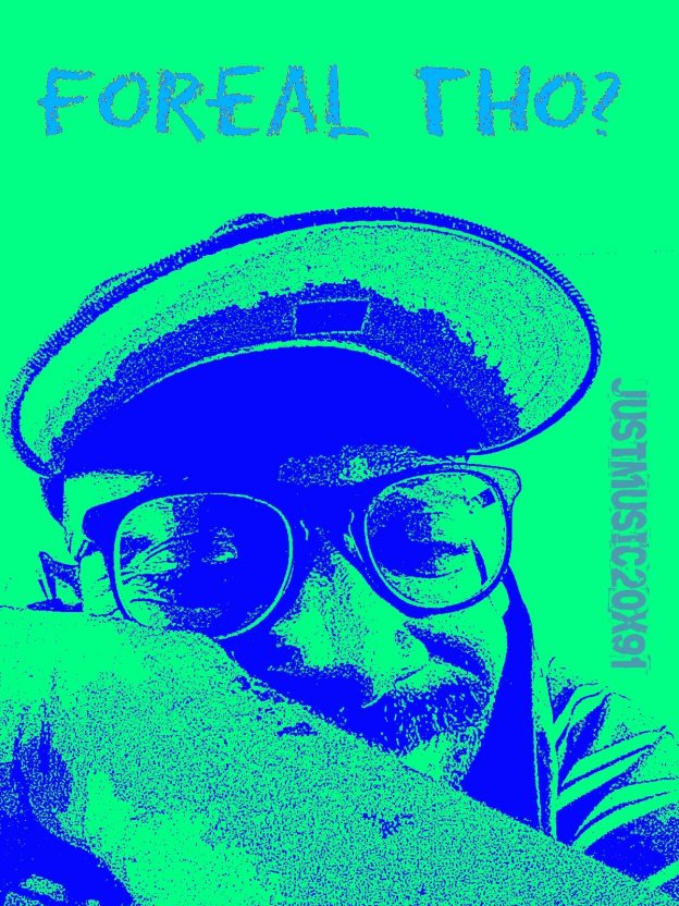 Justmusic20x91's Music Stylings Are For Dreamers