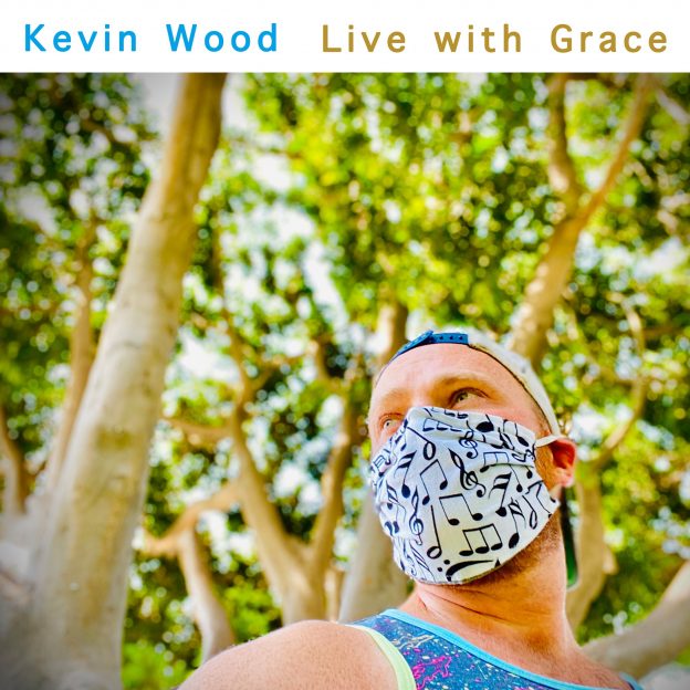 Kevin Wood's Latest Release Offers Solace To Others