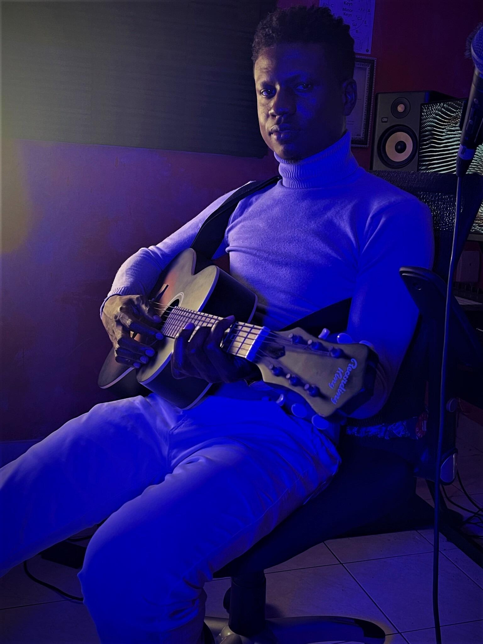 King Kevaun: Redefining Reggae and Afrobeat with Conscious and Soulful Sounds