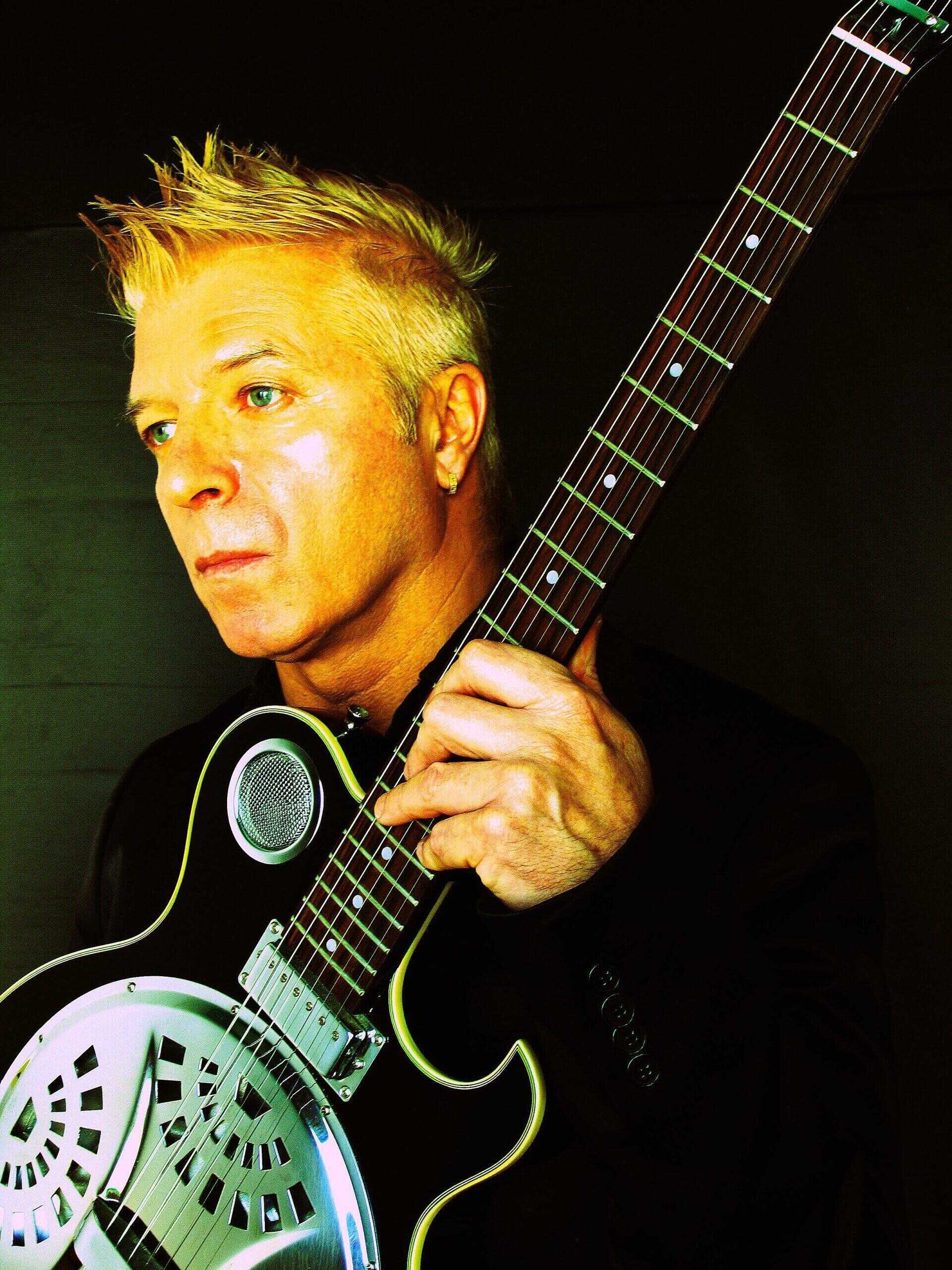Kiril Peltekov Stamely On His Fusion instrumental Musical Jorney