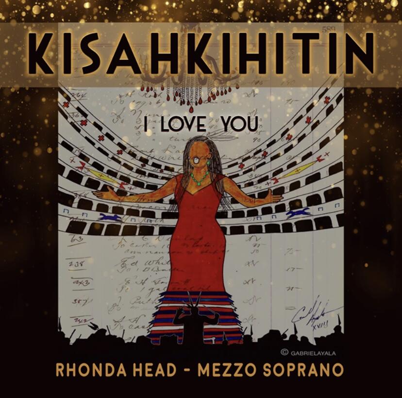 'Kisahkihitin I Love You' by Rhonda Head