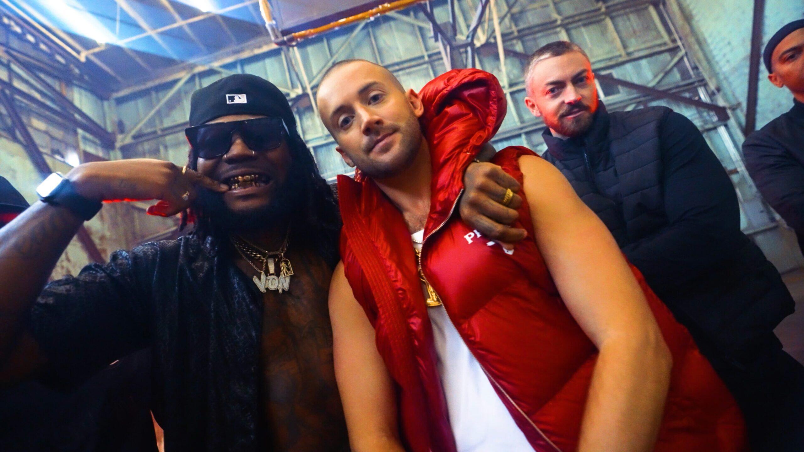 Las Vegas Rapper Robbie Tripp Shocks Rap Industry with “Basic Bro” Music Video