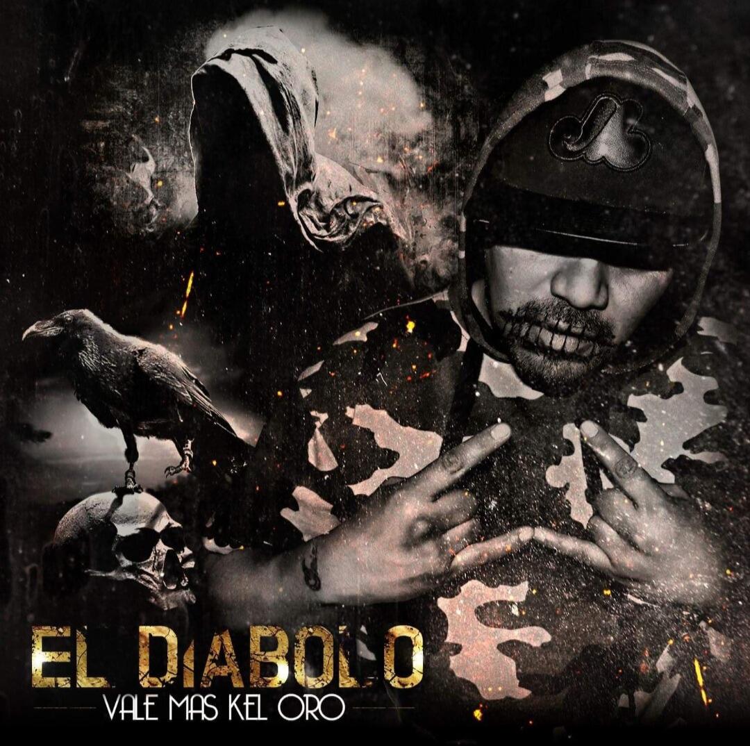 Latin, Rap, Reggae, and Hip Hop Beyond Borders- Versatile Powerhouse El Diabolo Drops Solo Album ‘Vale Mas Kel Oro’