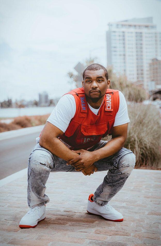 Lay B Puts Down Mellow Mixed Genre Rap Tracks