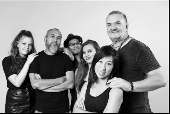 Lestnitsa Offers Rock With Russian Roots
