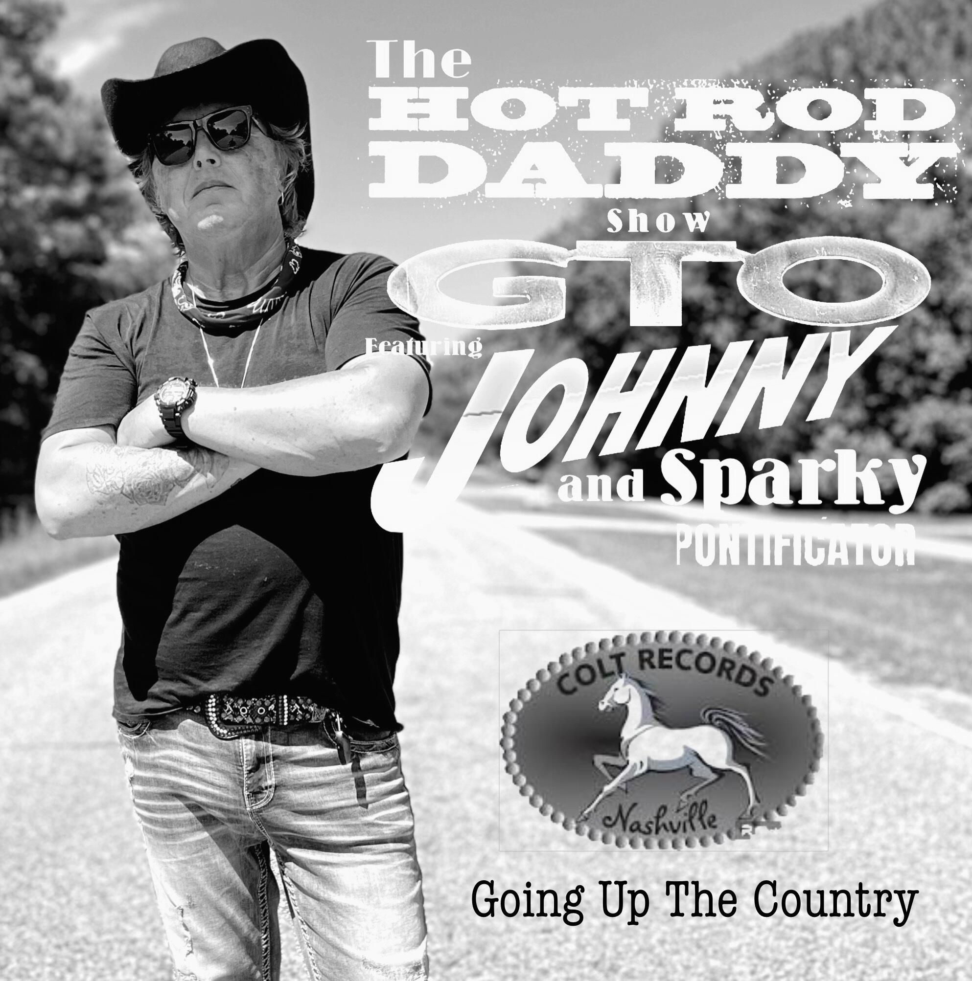 Lighting Up the Americana Scene with a Thrilling New Single – Rickie Joe Wilson Releases “The Hot Rod Daddy Show”