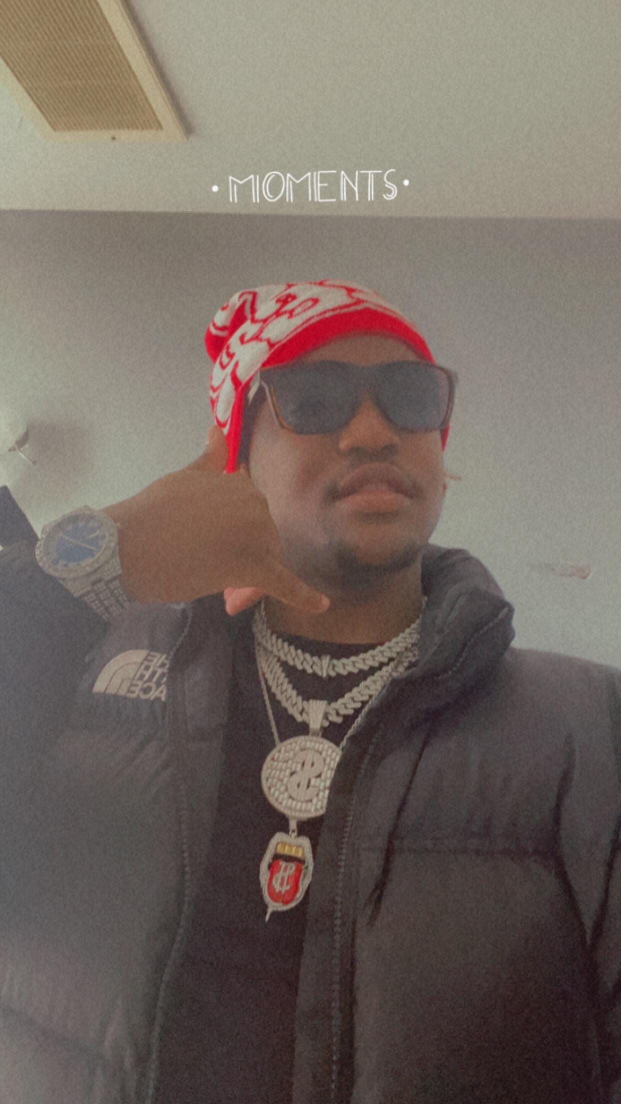Lil Trophy the No. 1 Chart Ranking Hip Hop Artist In Mississauga