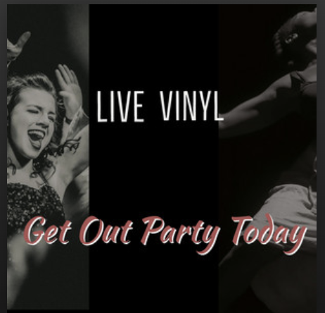 Live Vinyl Release Song To Break Out of Quarantine