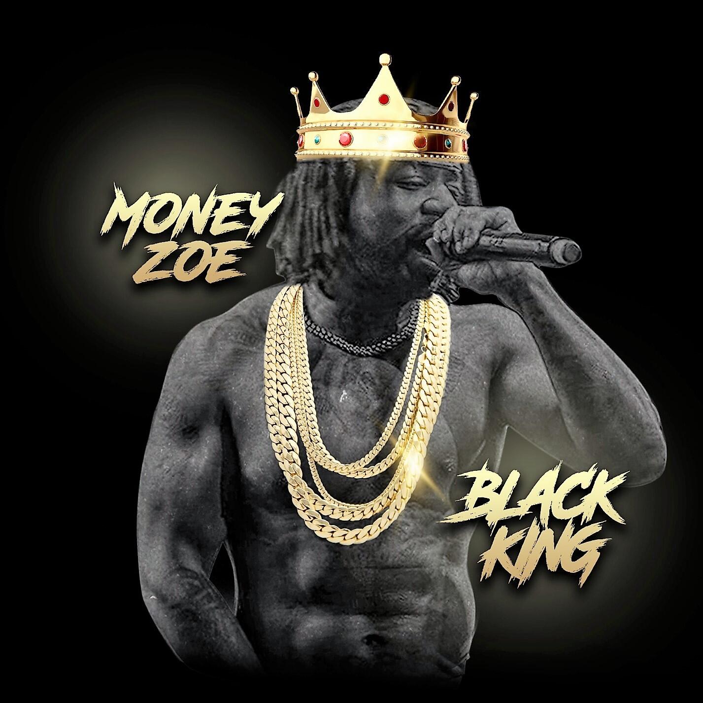 Lo-Key Music Group Unveils Money Zoe's New Album, 'Black King'
