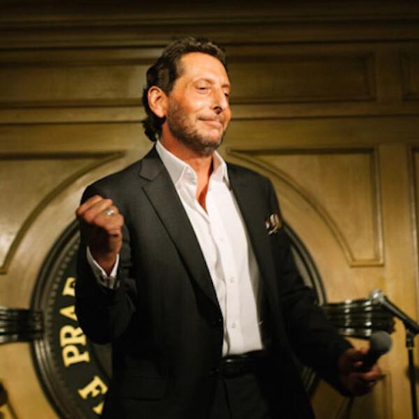 Marc Eliot Makes A Triumphant Return, Bringing Timeless Tunes And Classic Melodies To Fans Of Traditional Pop And The Great American Songbook.