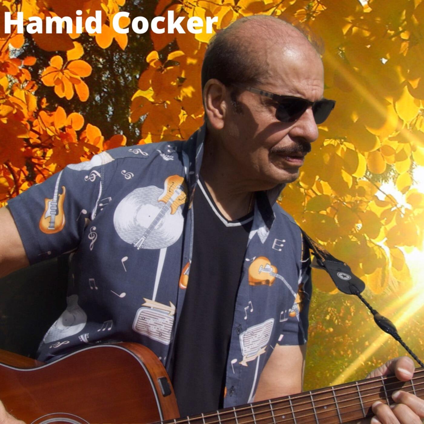 Marking a Harmonious Journey from Music Enthusiast to Original Song Producer – Hamid Cocker Amazes All