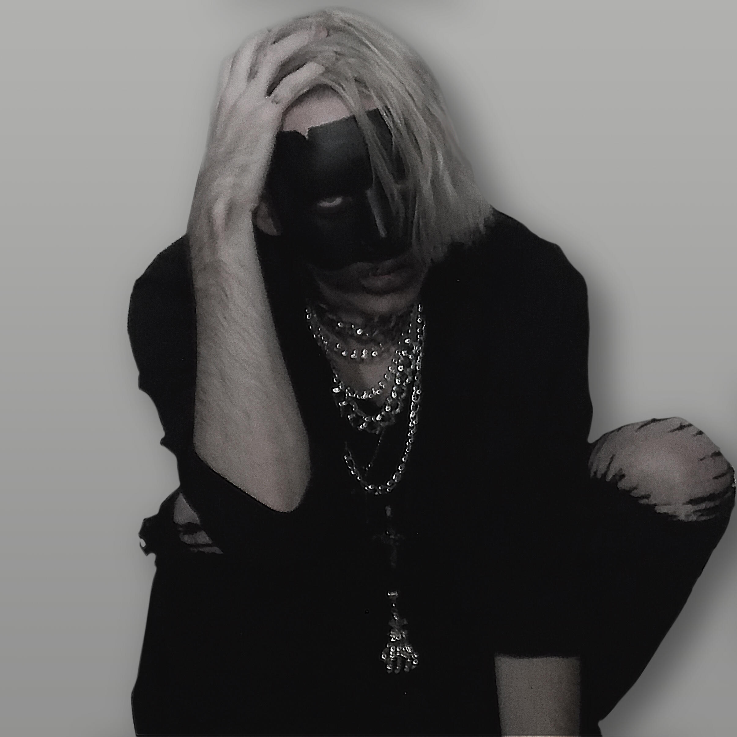 Masked Rap Icon Embracing the Darker Side of Life: Hip Hop Artist Lofrd Breaks Through with New Album