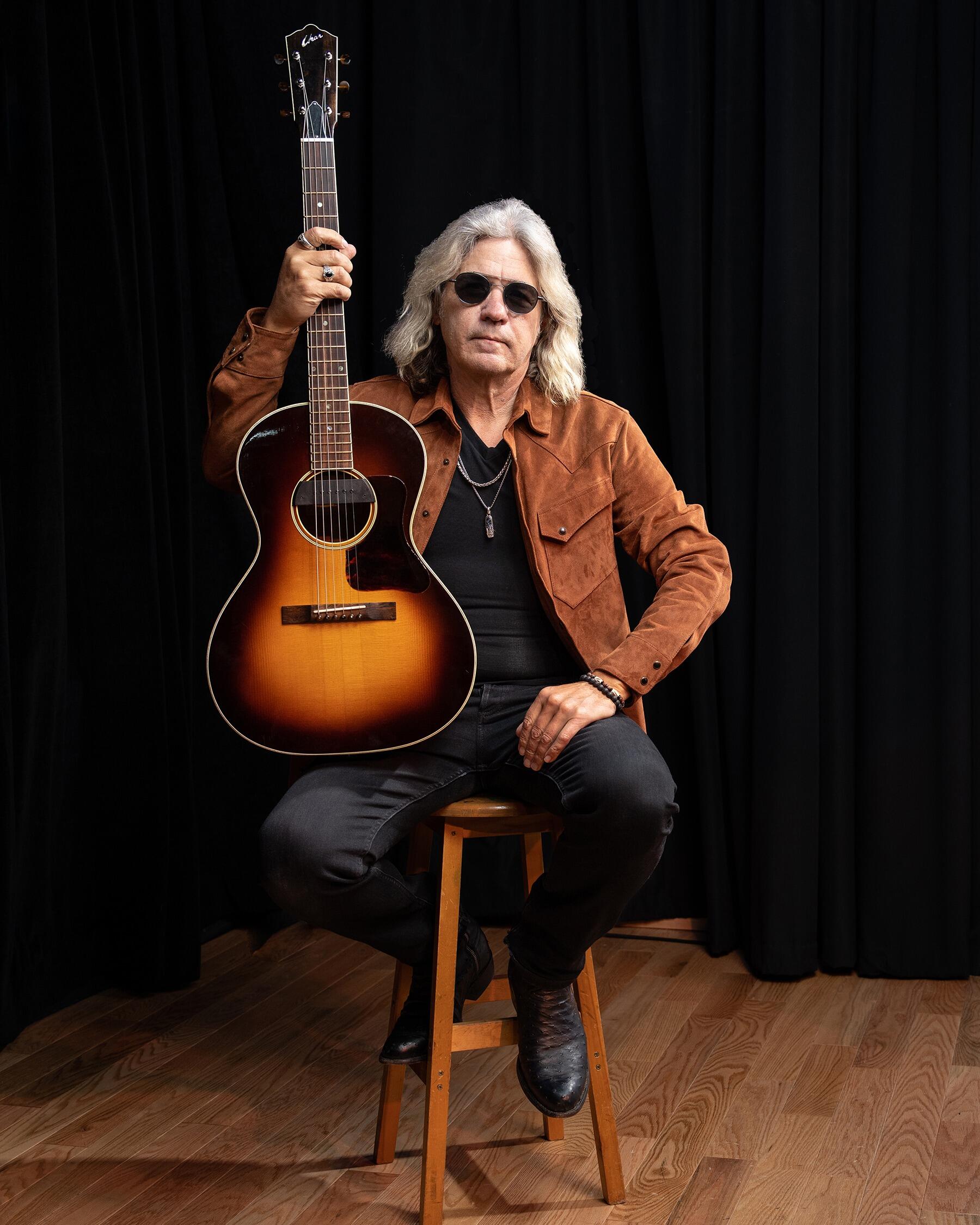 Masterful Storytelling and Stirring Instrumentation- Dean Mueller Marks Stunning Americana Debut