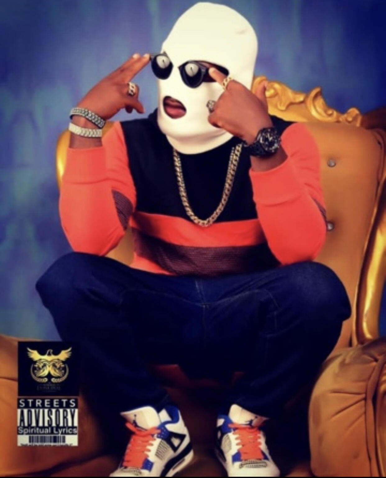 Meet Your New Favorite Artist ONEOFAFRICA!