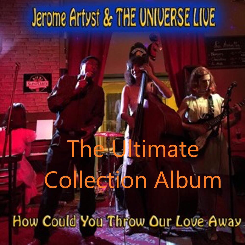 Melding Funk with Soul and R&amp;B Music: Presenting to the World Jerome Artyst Music