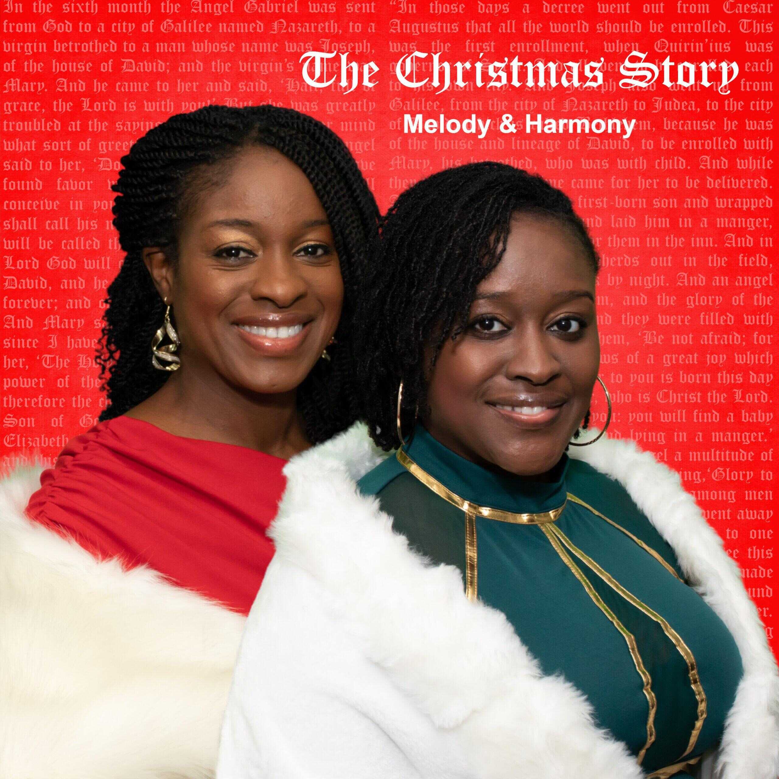 Melody & Harmony announces First LP ‘The Christmas Story’