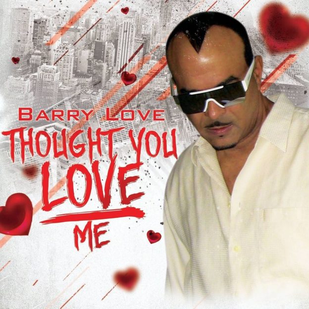 Melody Music Int. Presents Barry Love&nbsp;