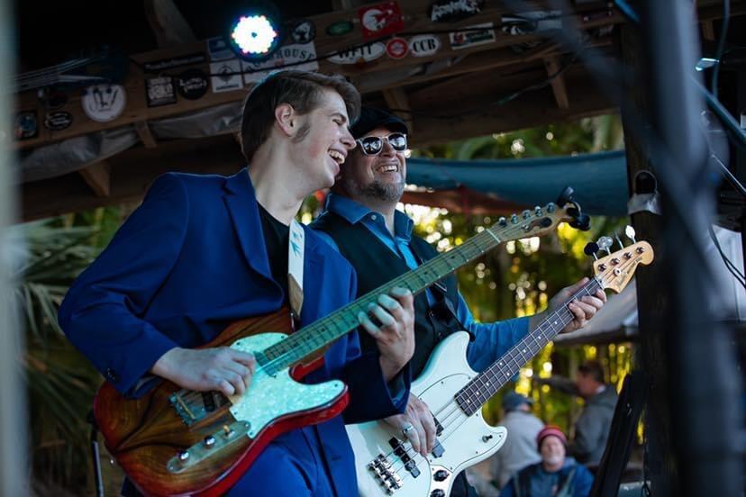 Memphis Lightning: The High-Energy Rock N Roll Road Warriors Ready To Take On The World