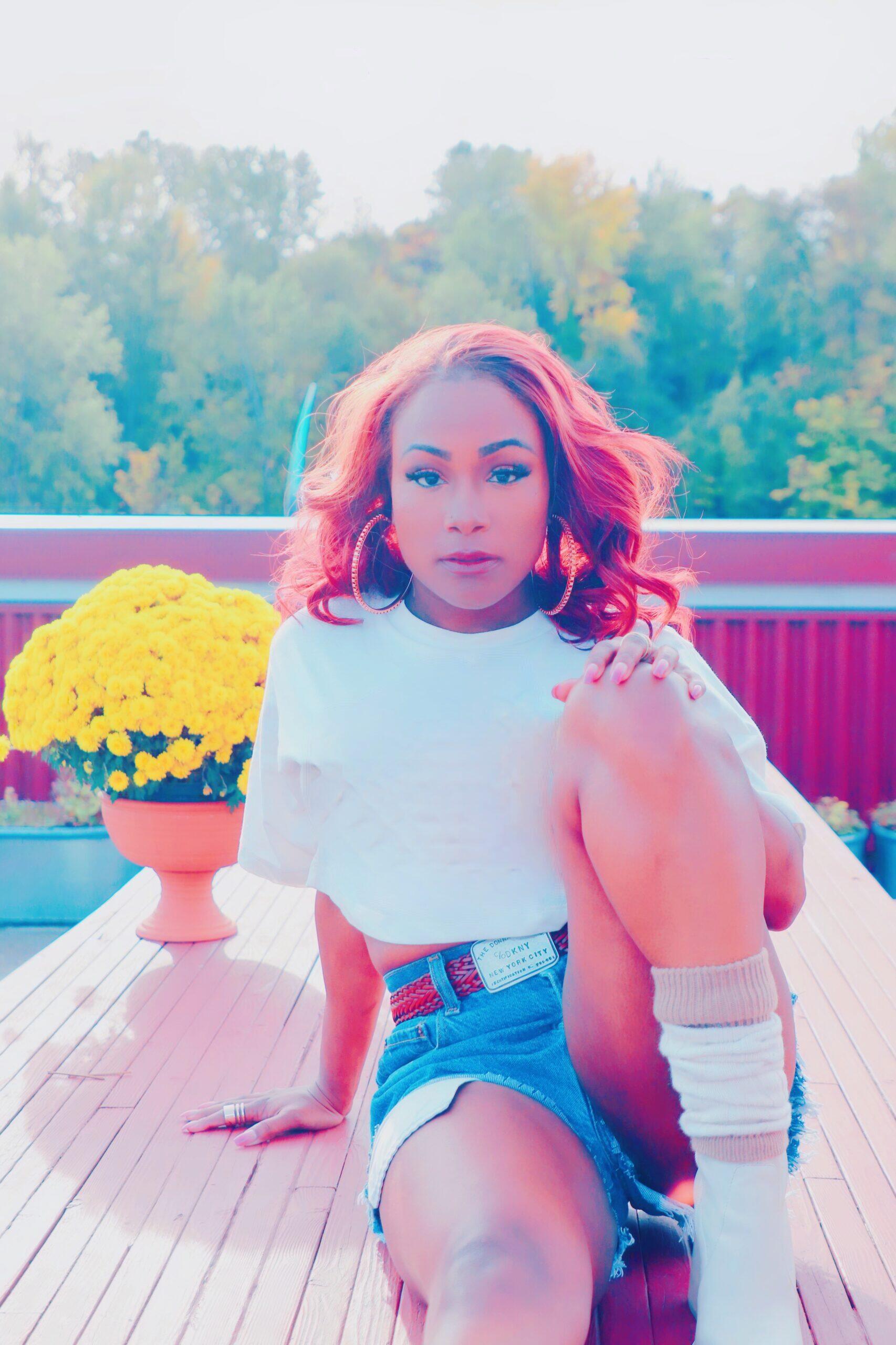 Mesmerizing Listeners with a Dynamic and Unique Blend - Ro'Nae Shines Bright with Stellar New Single “Instincts”