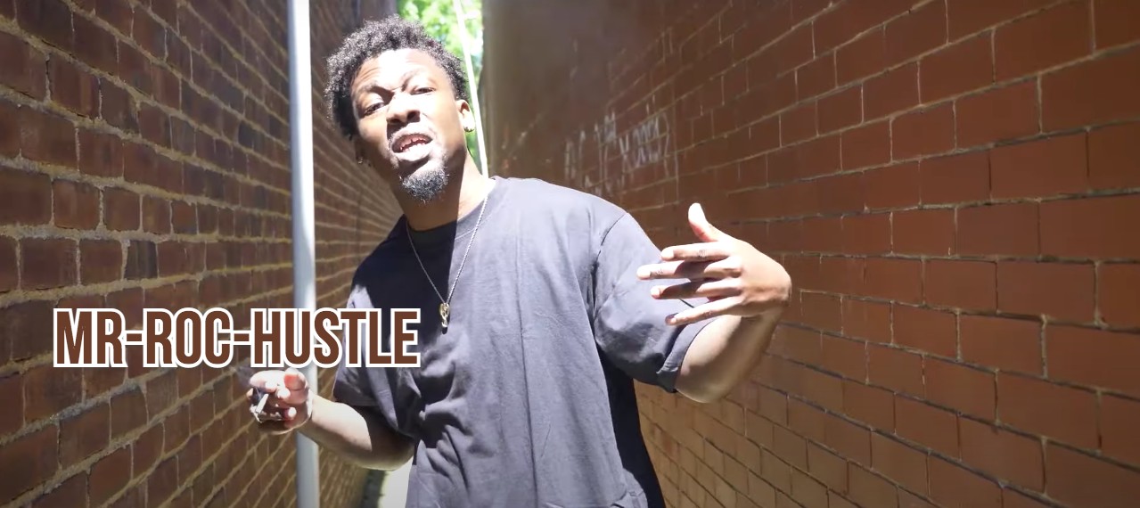 Mr-Roc-Hustle Creates Positivity through Fresh Hip Hop Inspiration