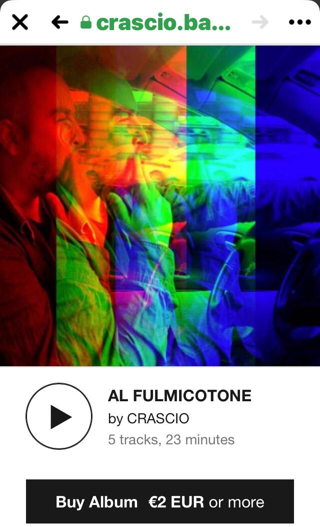 Music is a captivating and explosive energy, an electronic wave that understands and crosses the boundaries of the impossible.