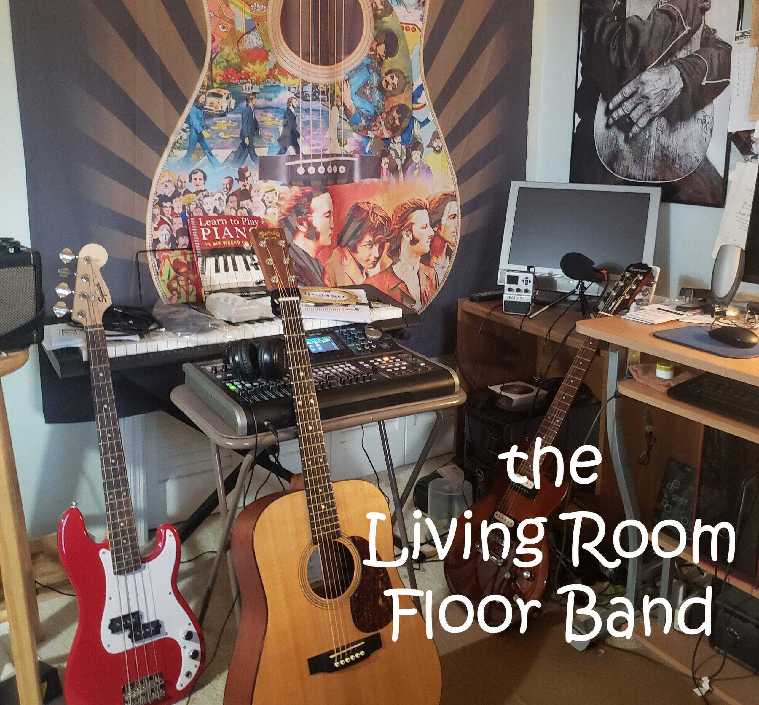 Music That Inspires Introspection: The LIving Room Band Release A Hit New Single That Asks New Type Of Question.