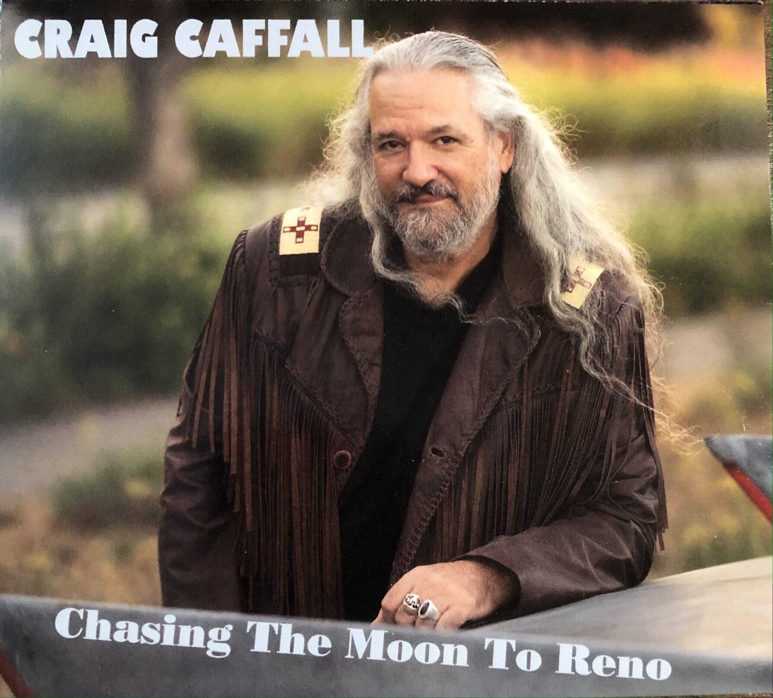 New Album From Artist Craig Caffall