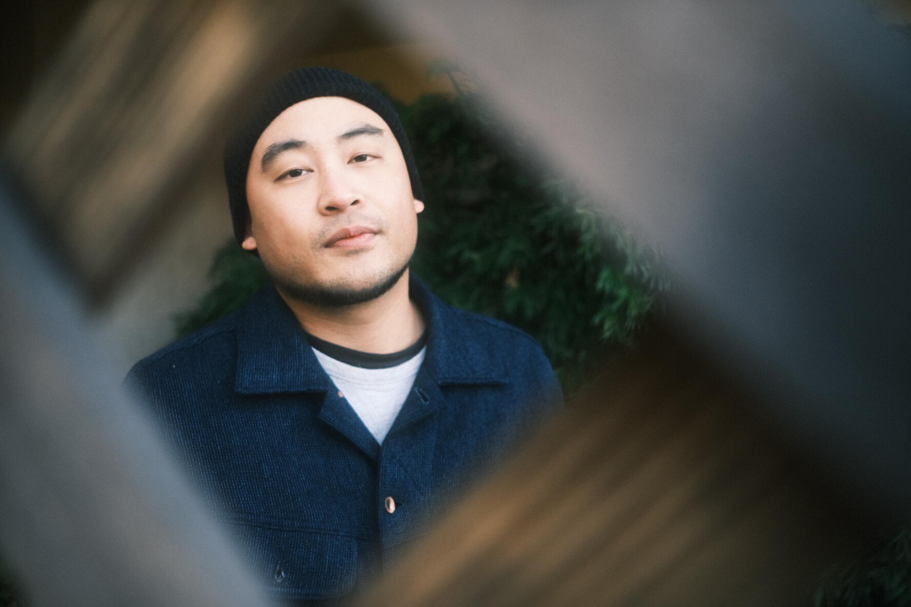 New Album From Bryan Woo