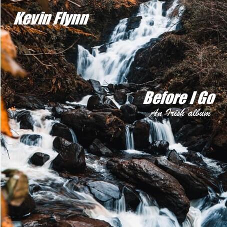 New Album from Kevin Flynn