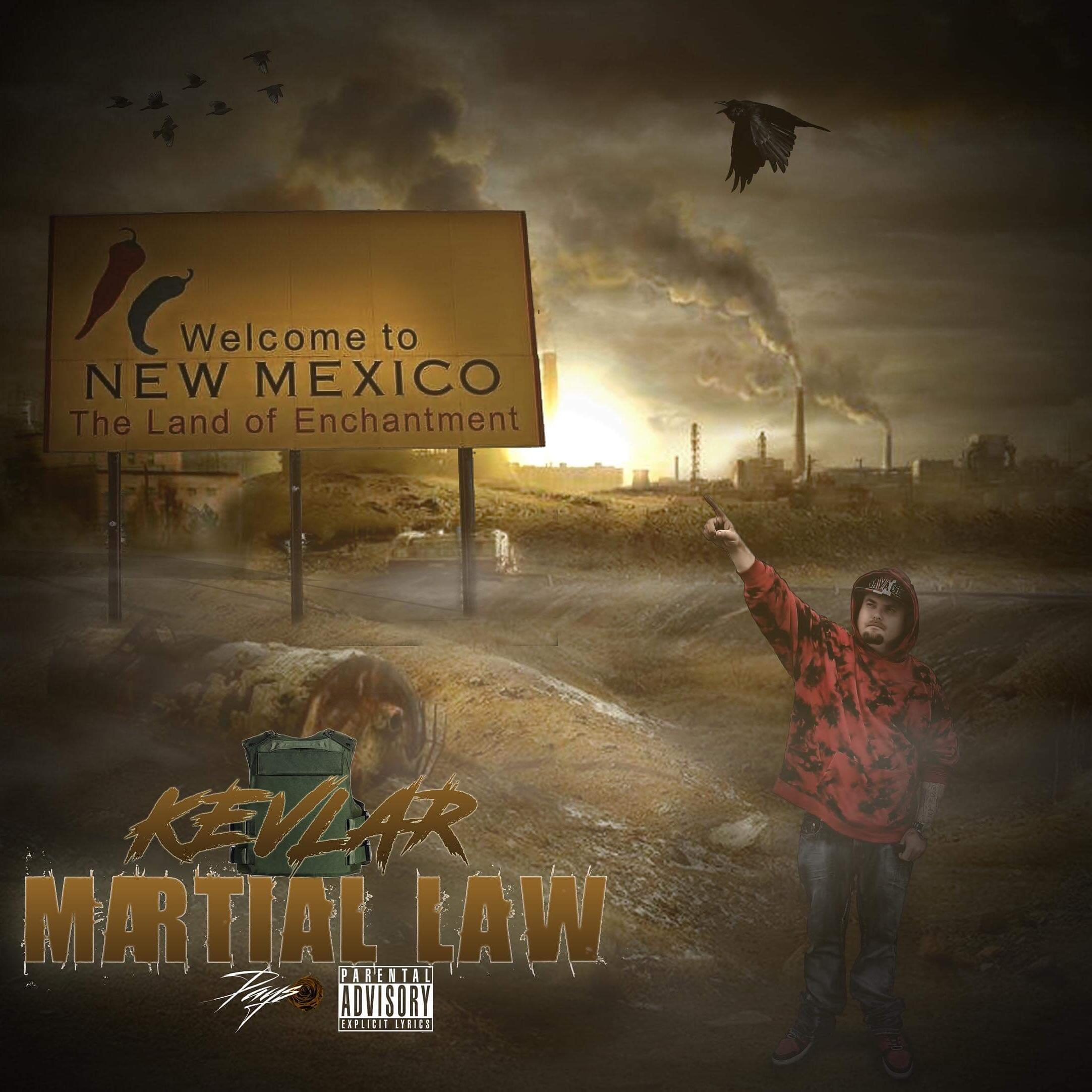 New Album From Kevlar