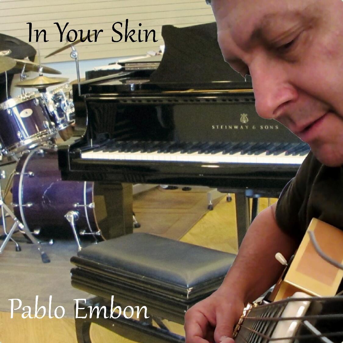 New Album From Pablo Embon