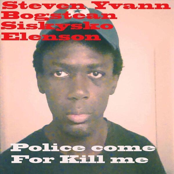 New Album From Steven Yvann Bogstean Siskysko Elenson