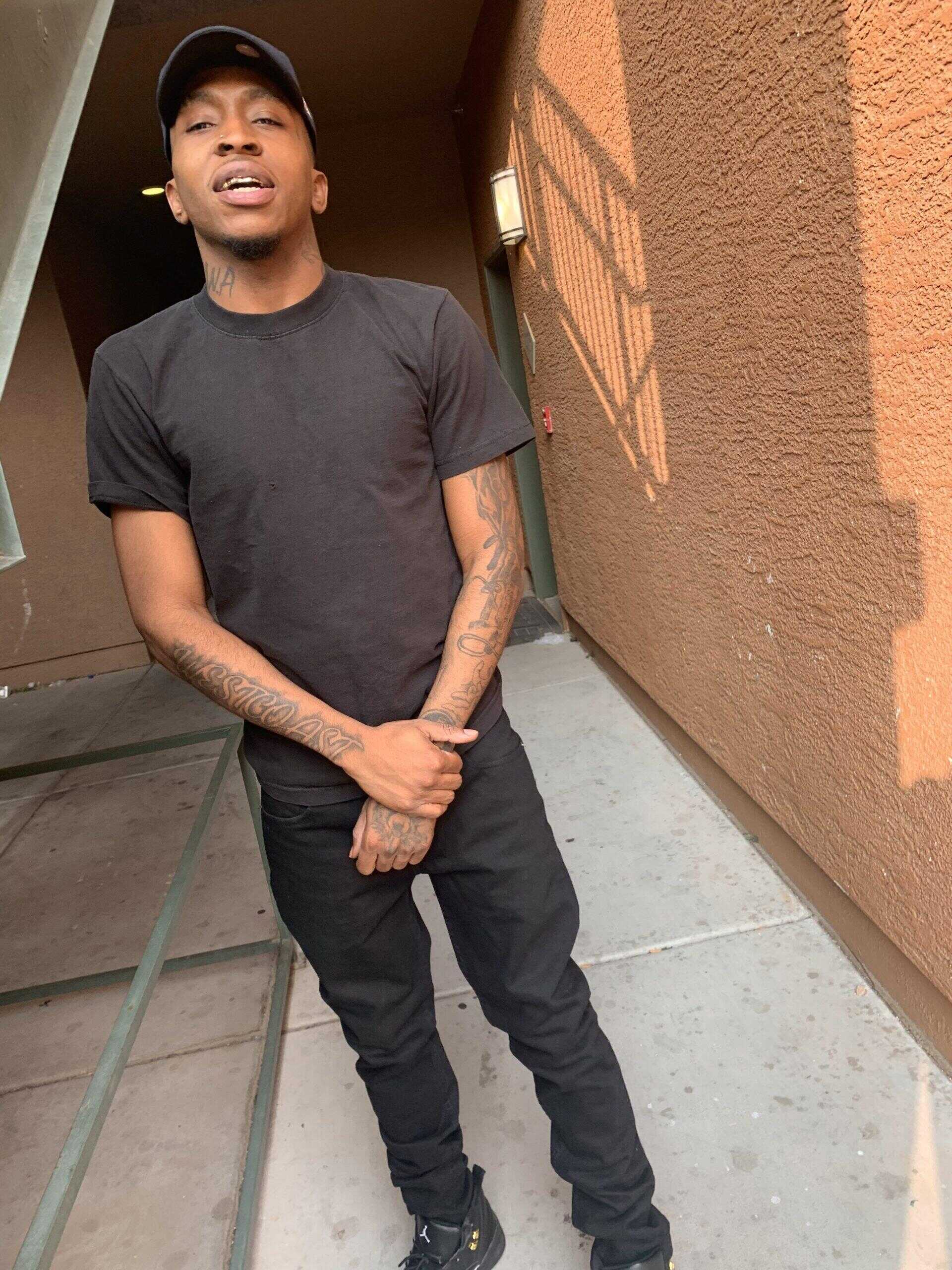 New and Upcoming: Enterprising Artist #YoBoY D-maxx100
