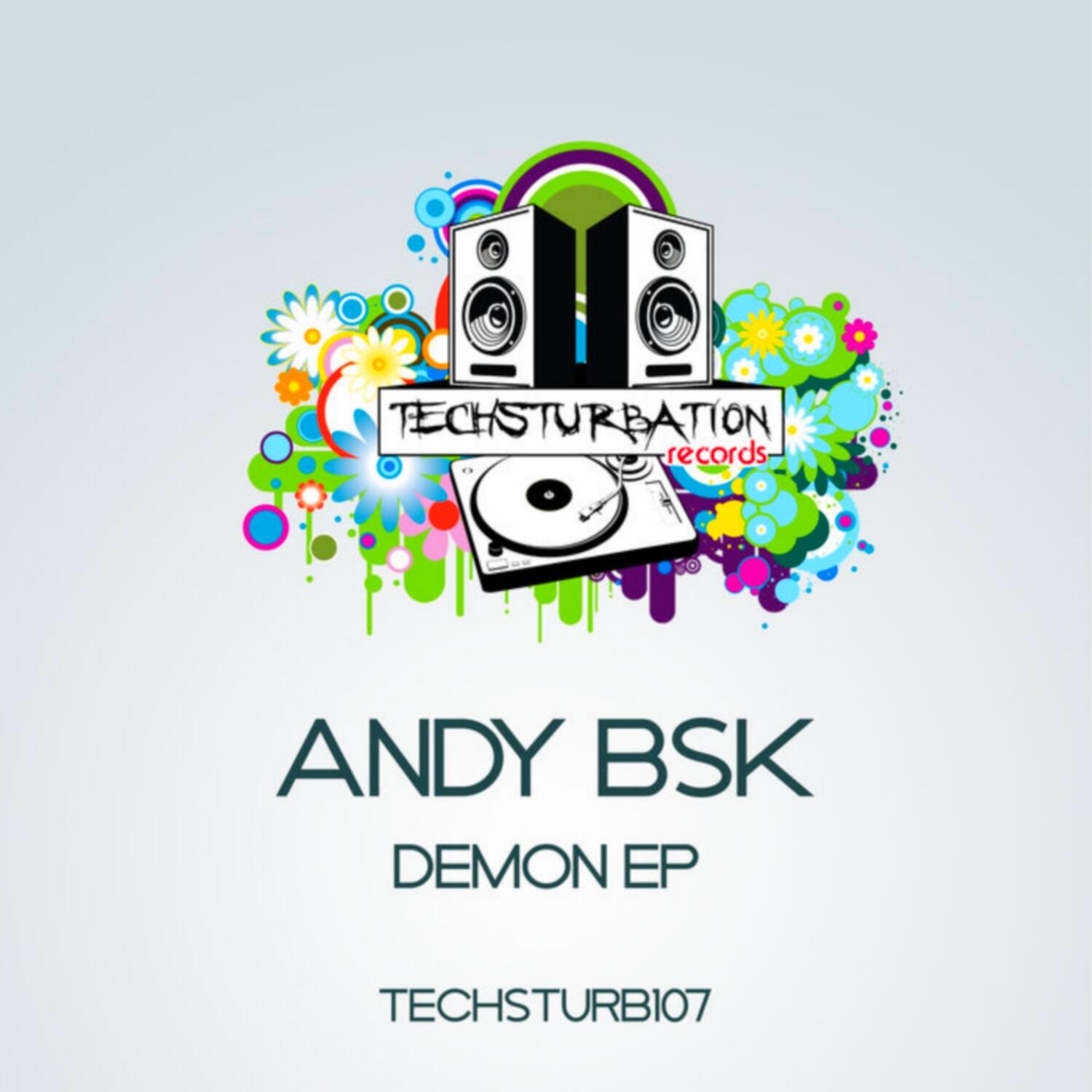 New EP From Andy BSK