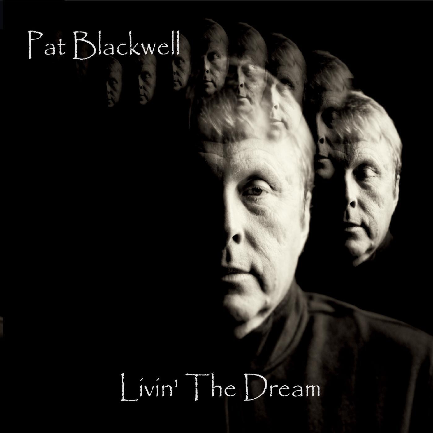 New Rock Album from Artist Pat Blackwell