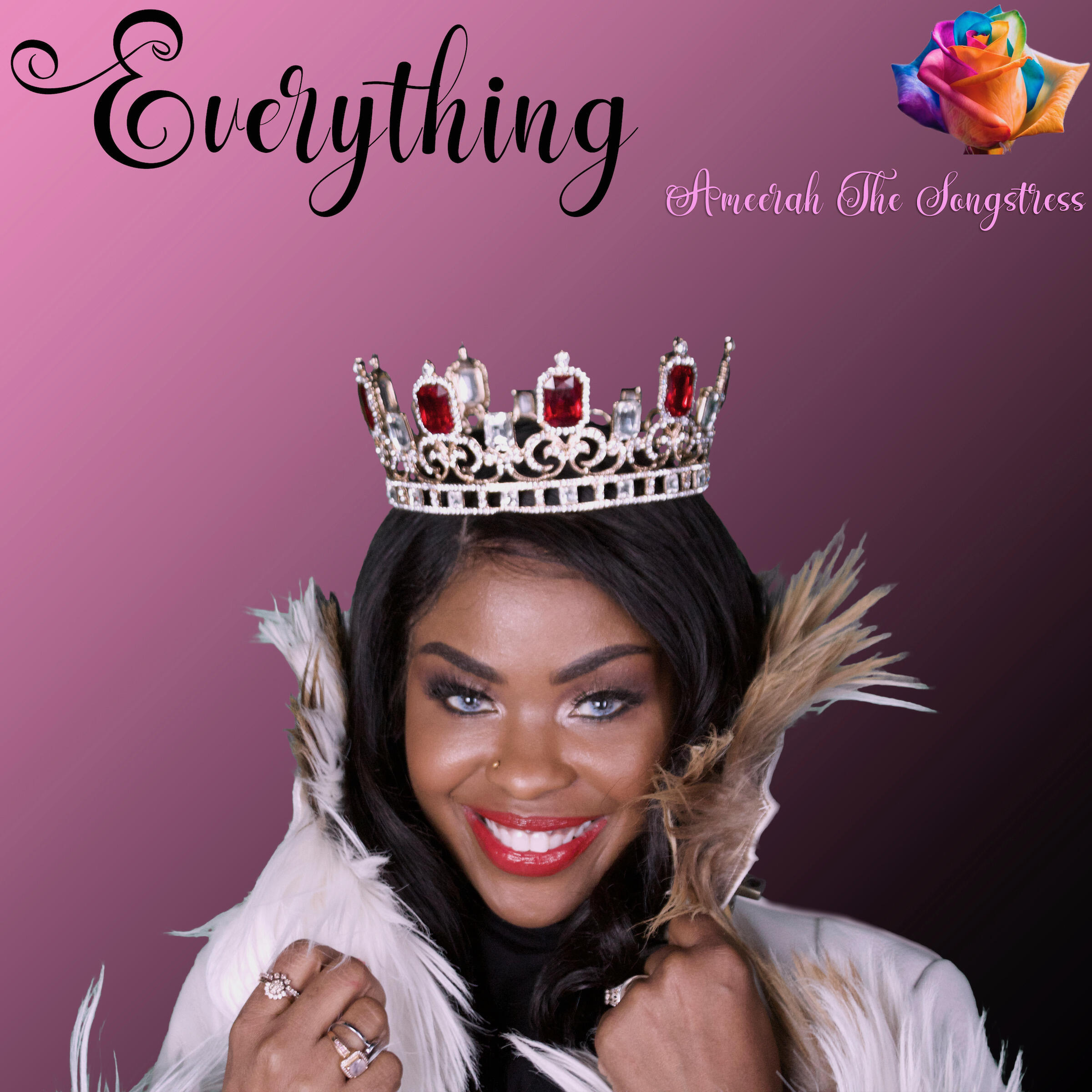 New Single From Ameerah The Songstress