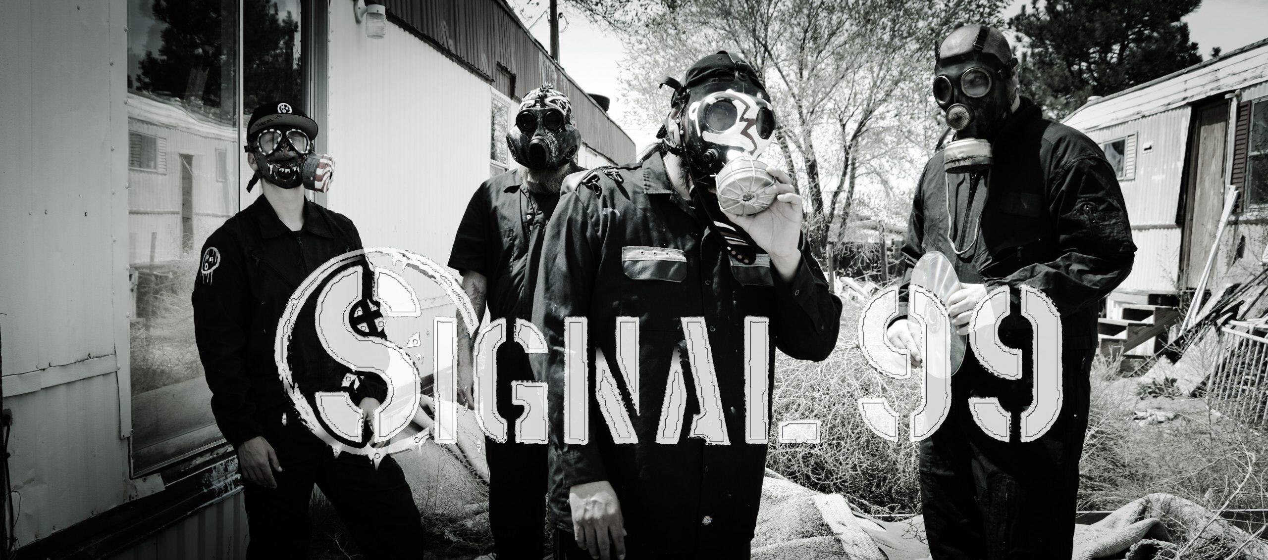 New Song From Metal Band Signal 99