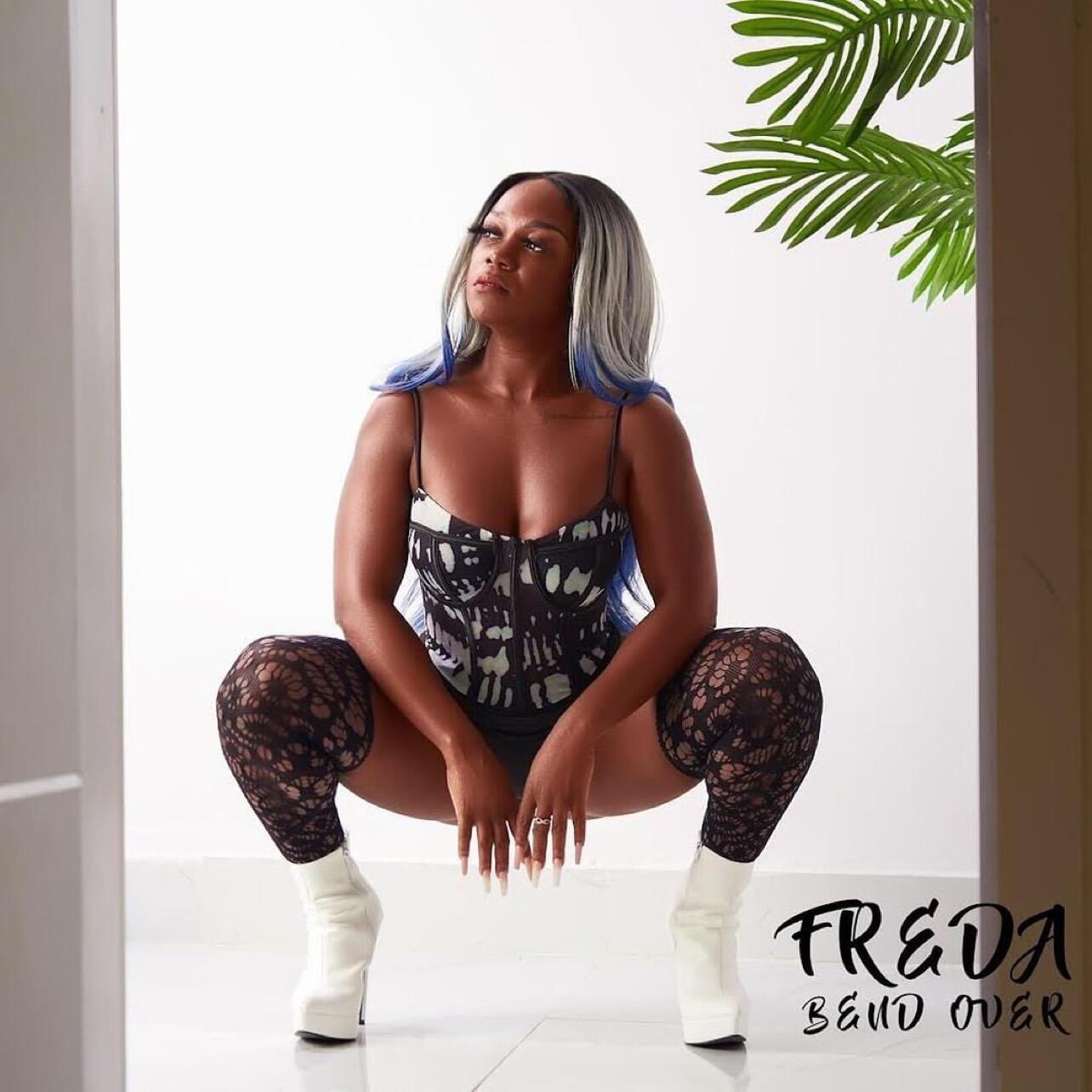 Nigerian American Artist Making Beats to Have You Jumping and Swaying To The Beat: Freda Releases New Track “Bend Over”