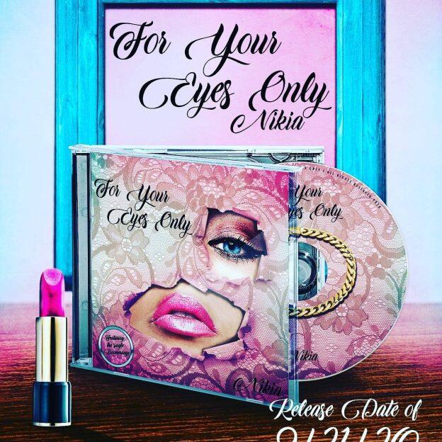 Nikia Releases Collection Of Emotional R&amp;B Ballads