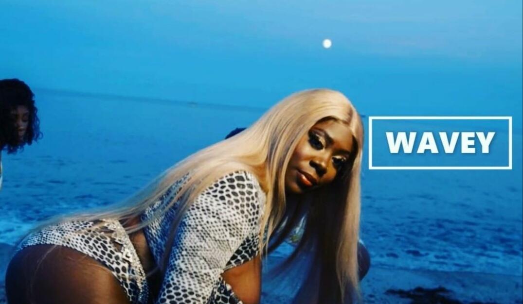 Nneka Releases Newest Single, "Wavey"