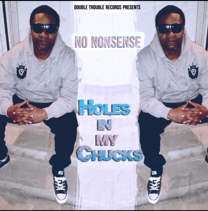 No Nonsense Releases New LP, 'Holes in My Chucks'