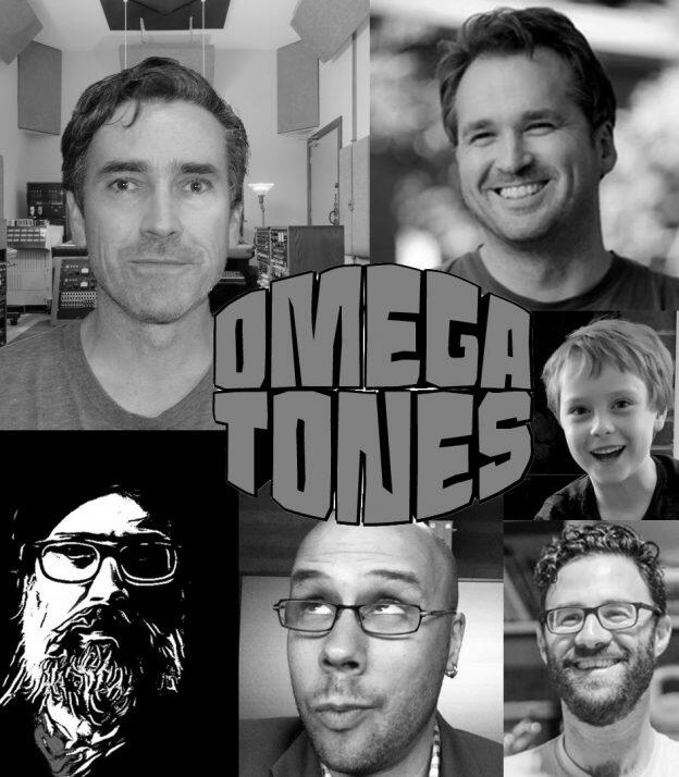 Omega Tones Performs Unique Alternative Rock Hits