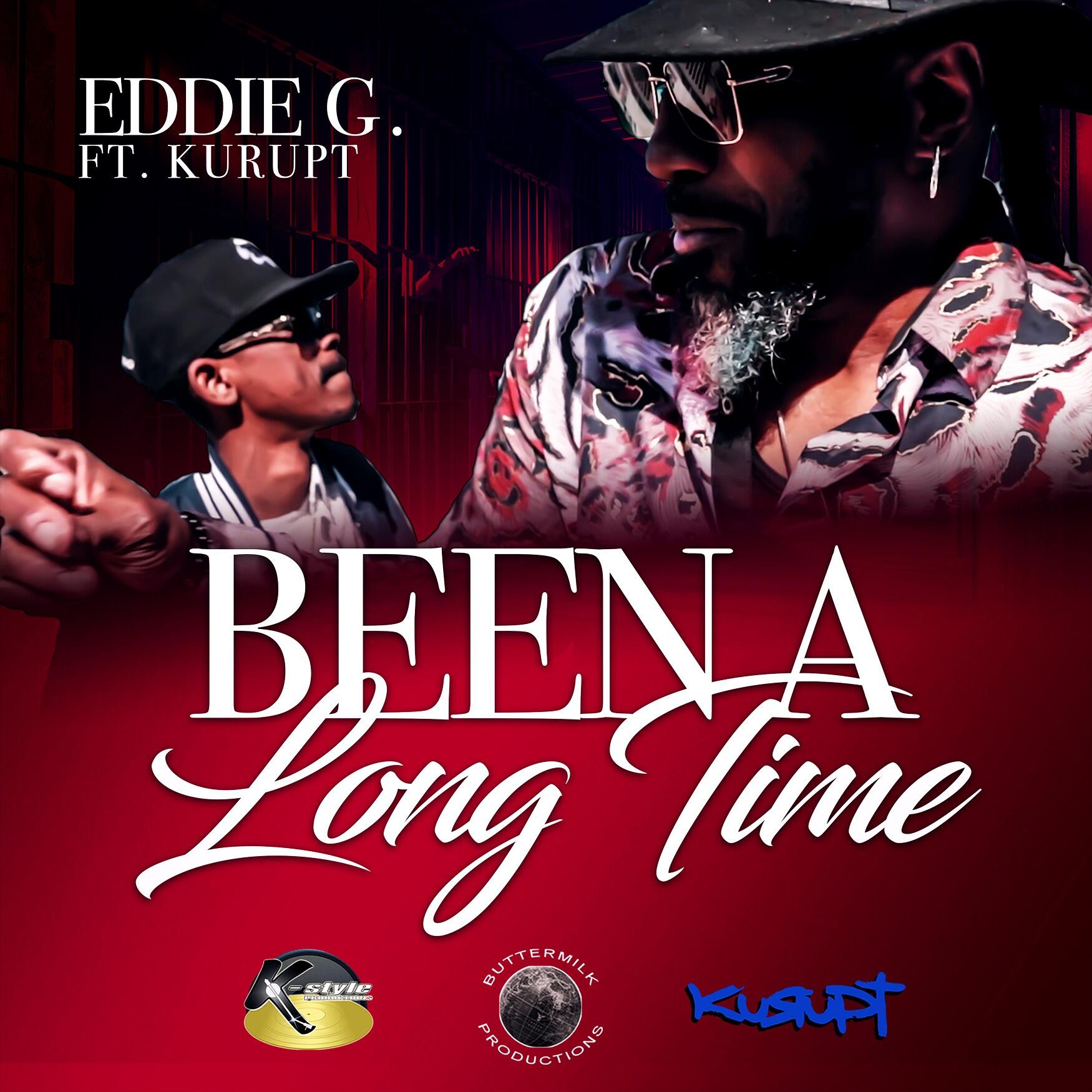 On the Crossroads of Contemporary R&B and Old School Funk: Eddie G Fascinates with New Single