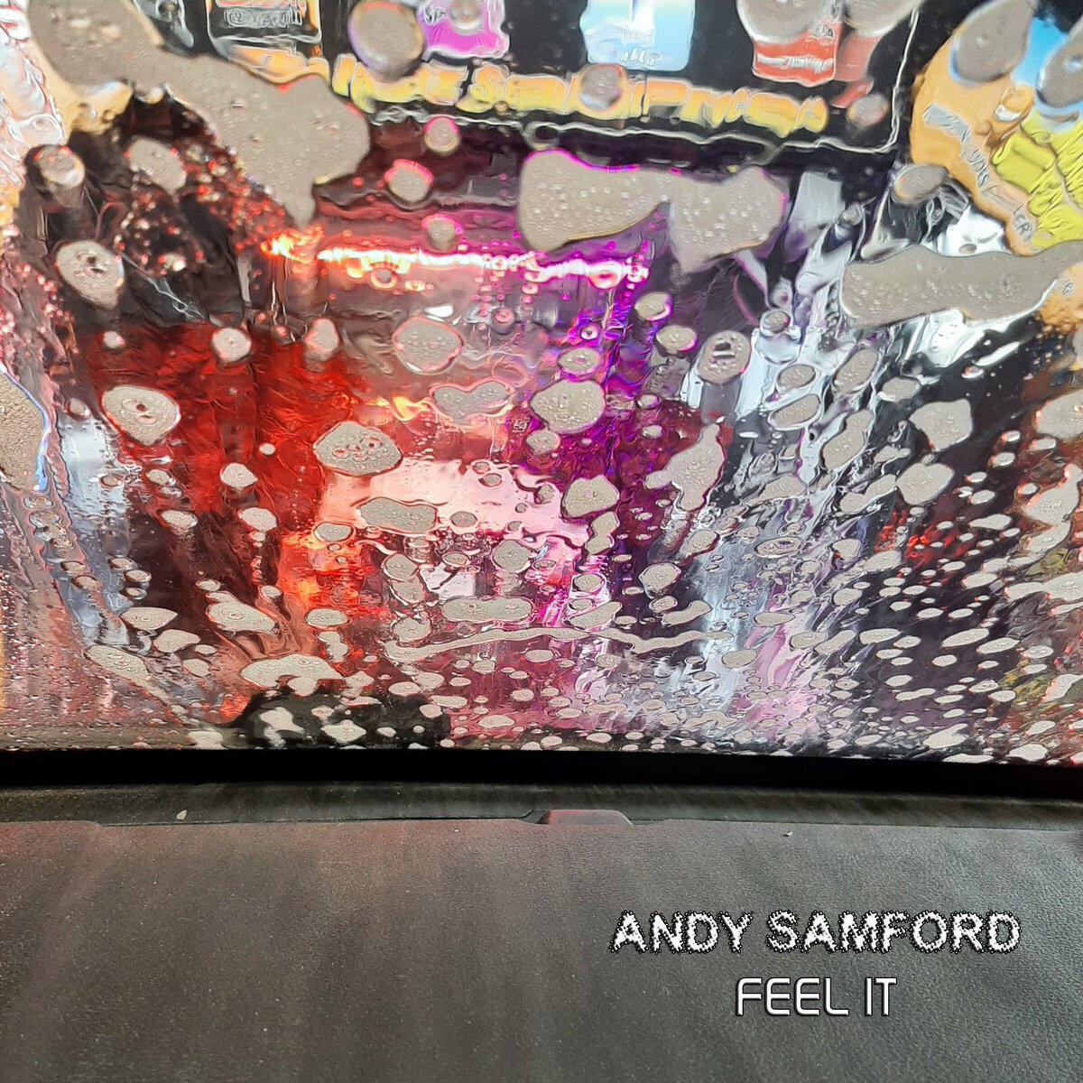 Open Your Mind and Set Yourself Free with Powerful Hard Rock Beats: Rising Artist Andy Samford Unveils New Album