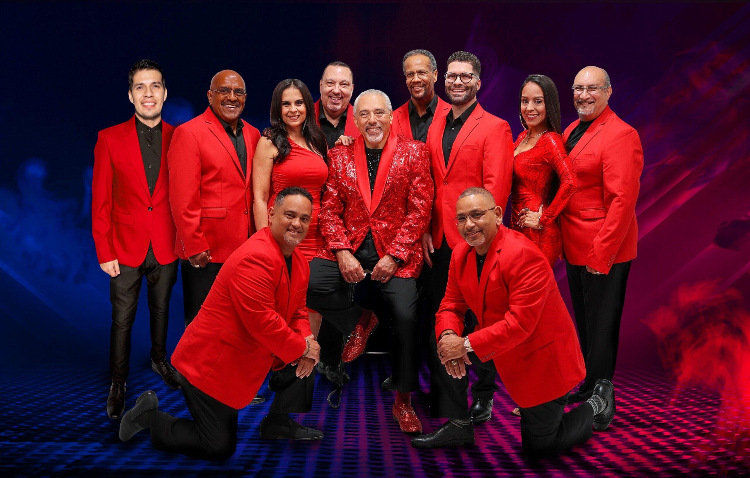 Orchestra Fuego A Sensational Latin Band