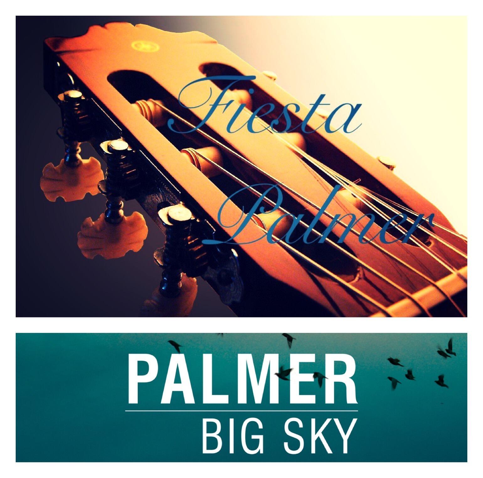 Palmer's New Release Big Sky